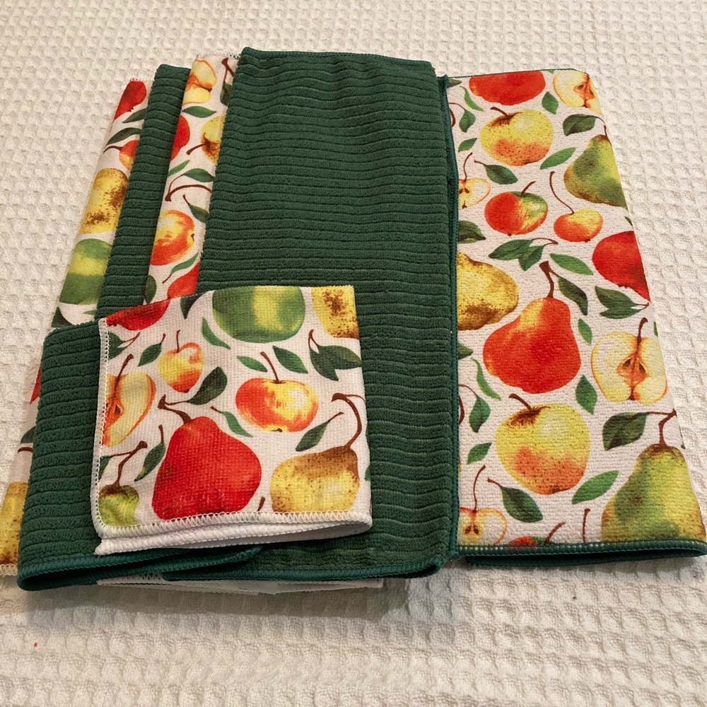 Smart Home 7 Piece Towel Set